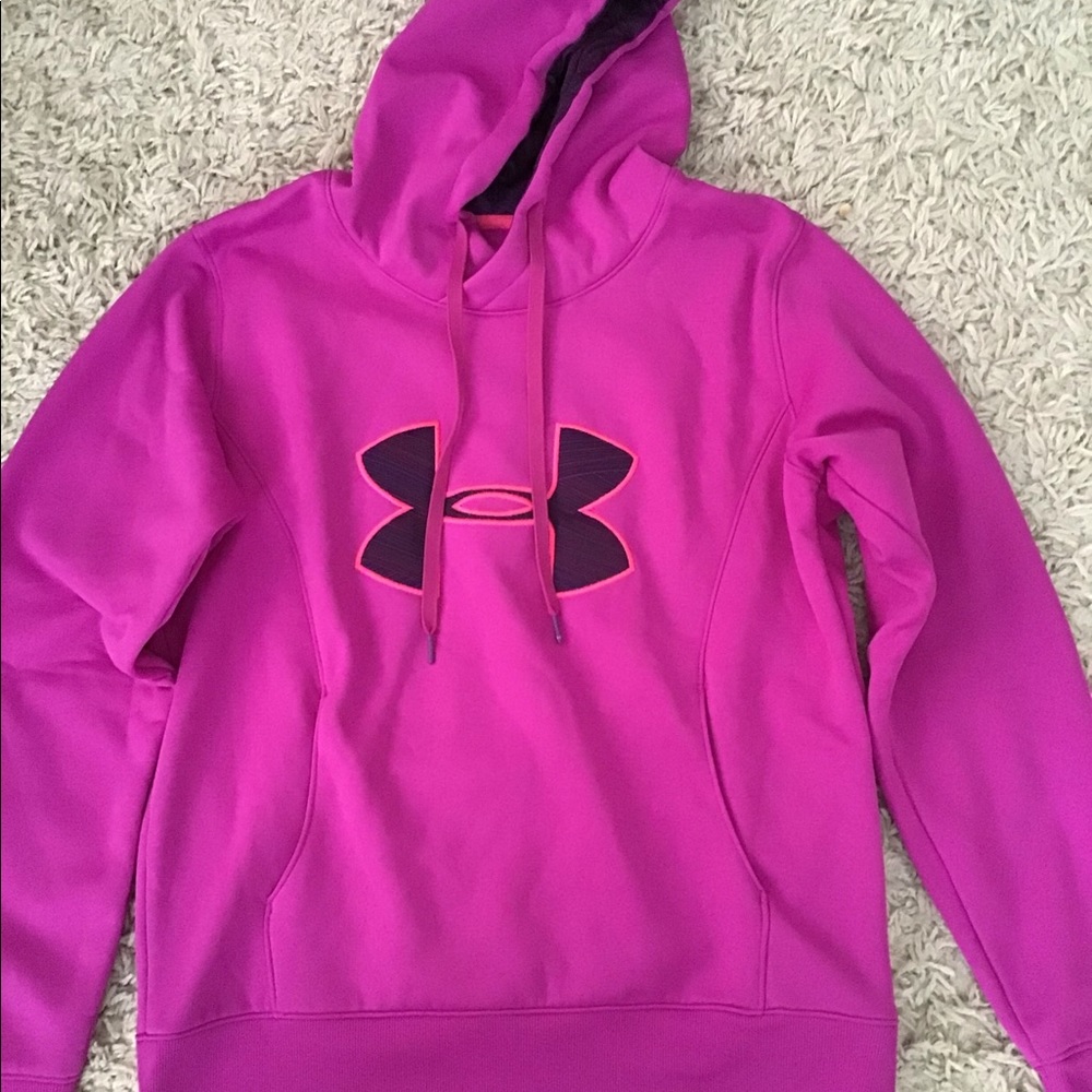 Under Armour Hoodie sz L